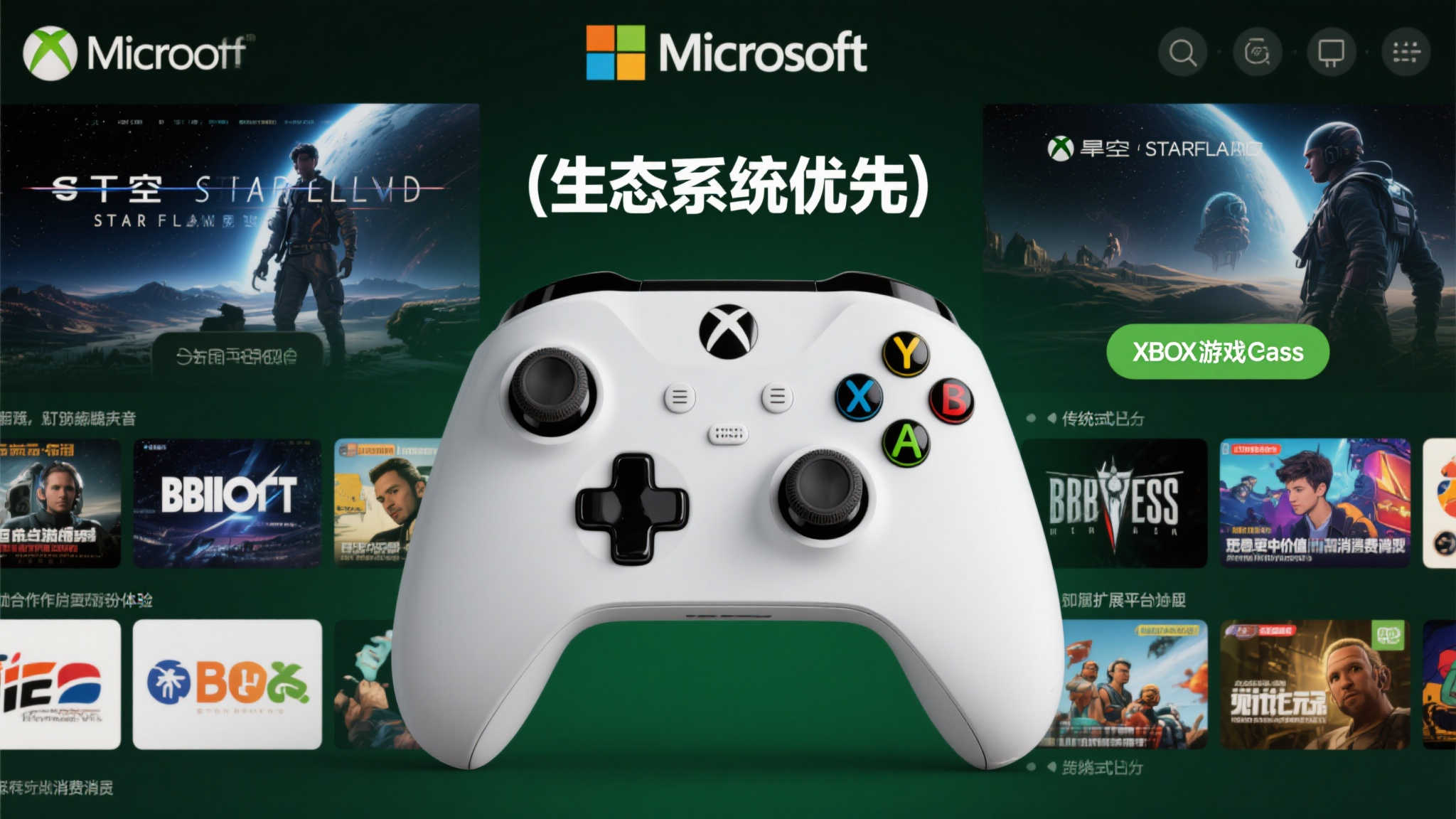 桌面端